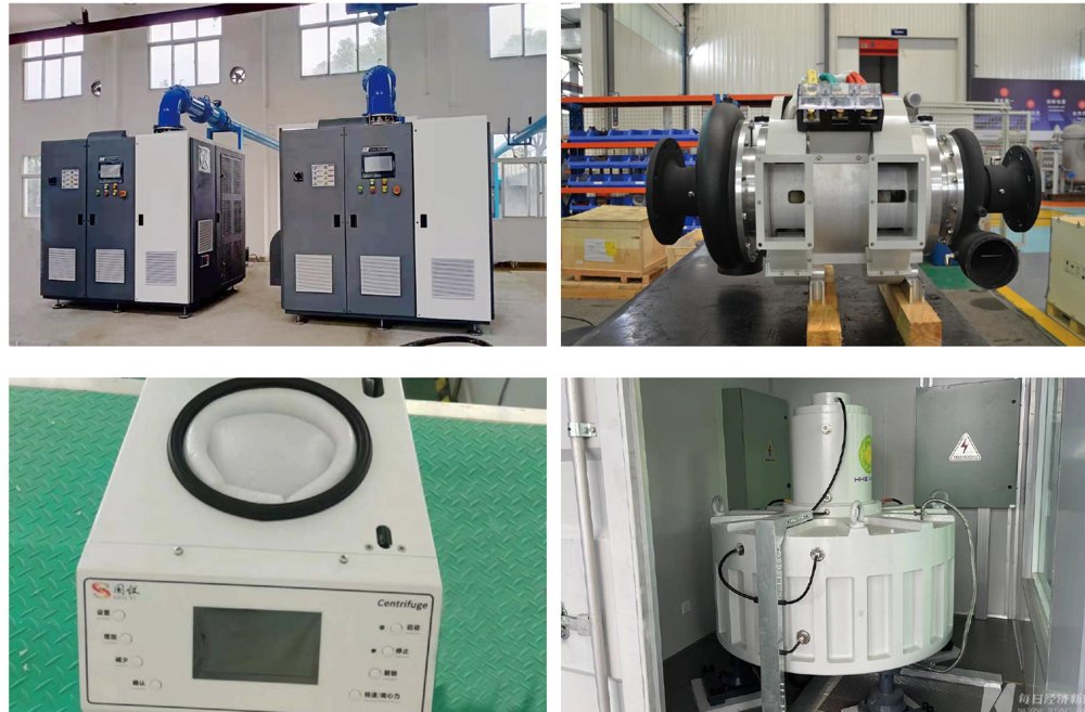 Giải pháp bộ điều khiển động cơ BLDC nam châm vĩnh cửu siêu tốc